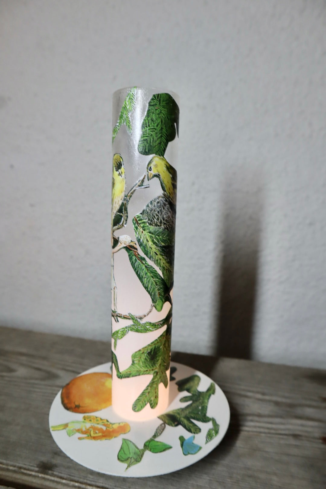 Solägget ~ lampa solvinden (2)