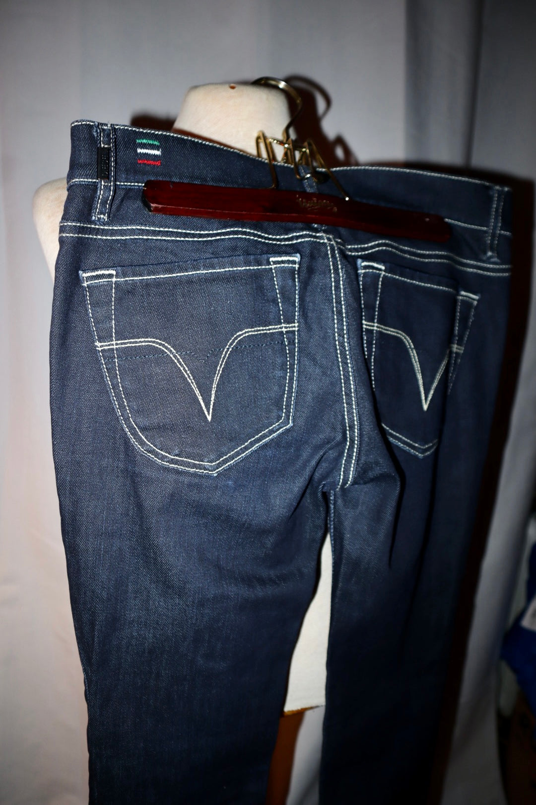DIESEL JEANS, W 26, L 34