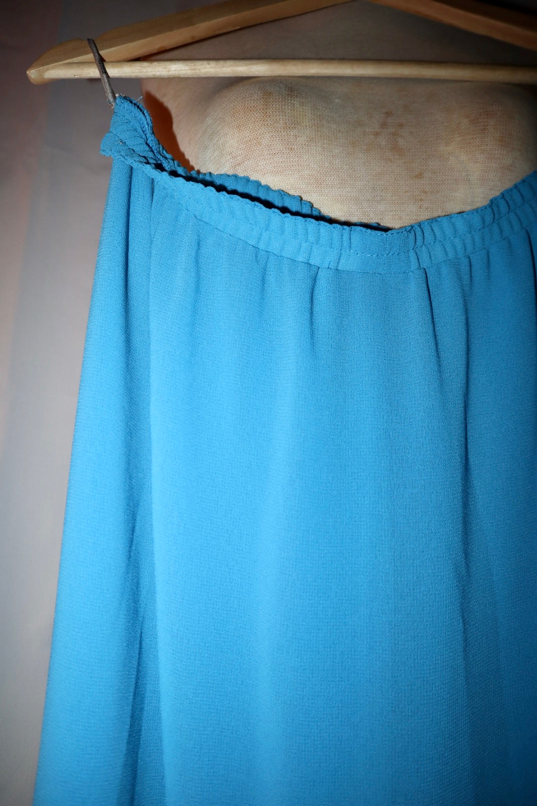 Vintage / Retro ~ kjol, storlek 42