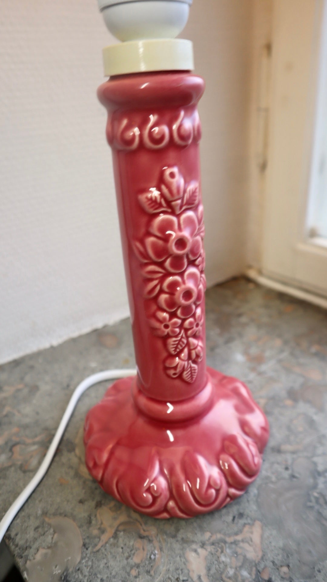 ROSA LJUNG, bordslampa