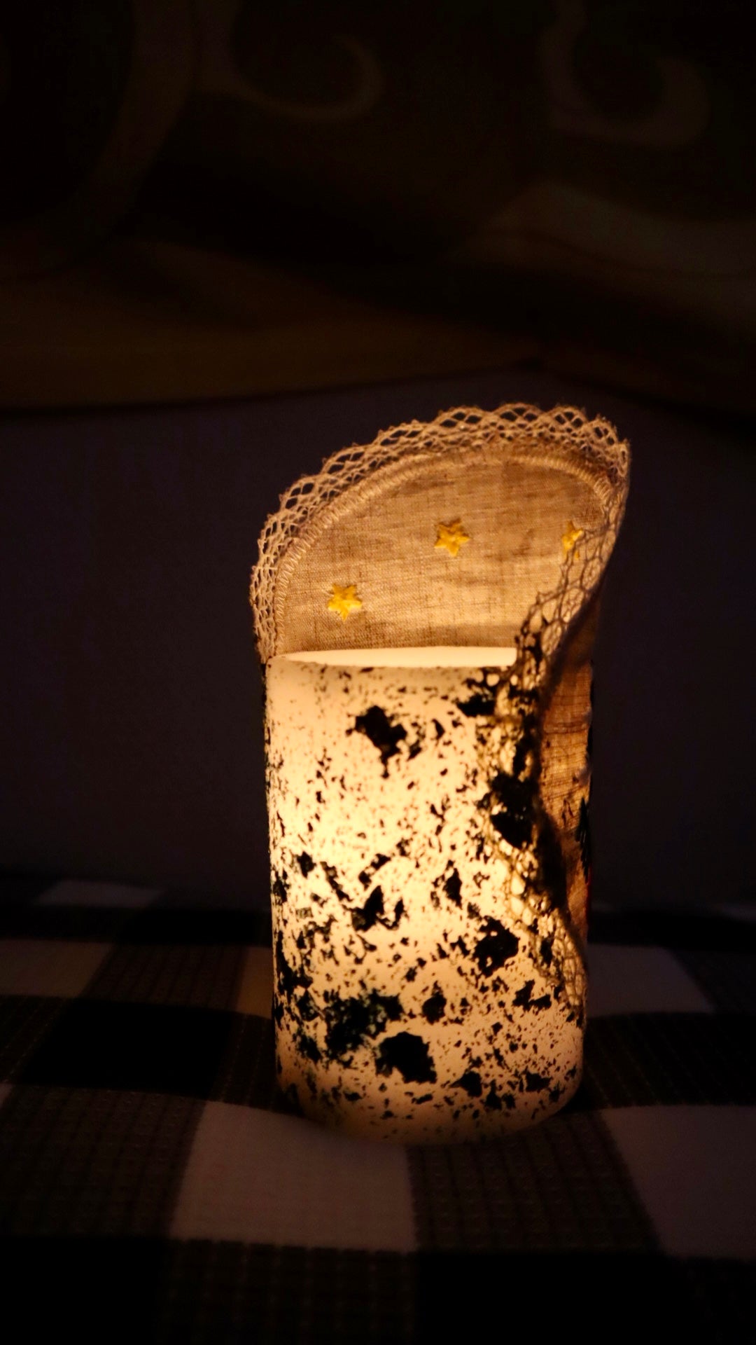 RK ~ juleljus led