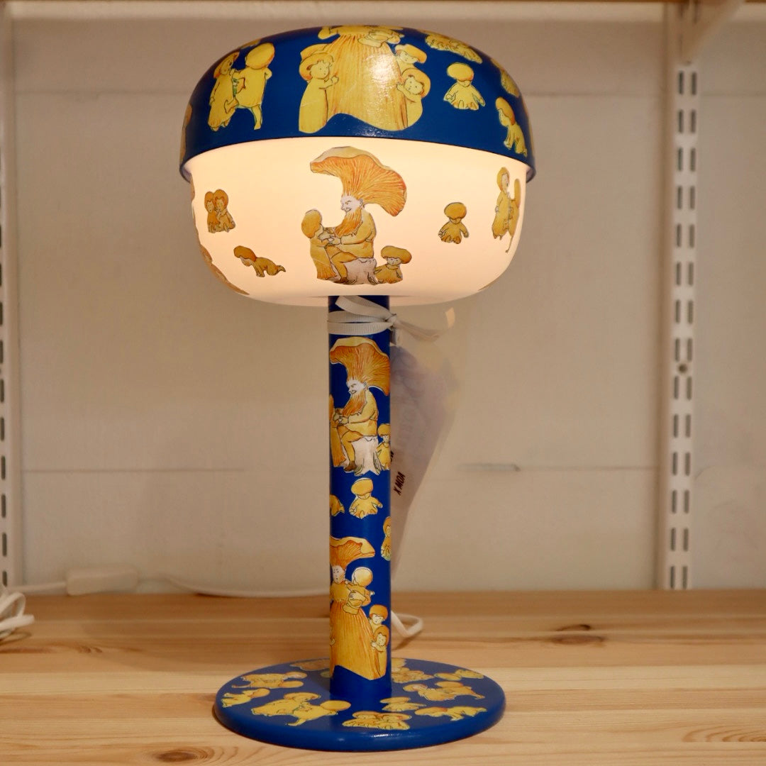 Blommornas bok ~ lampa (9)