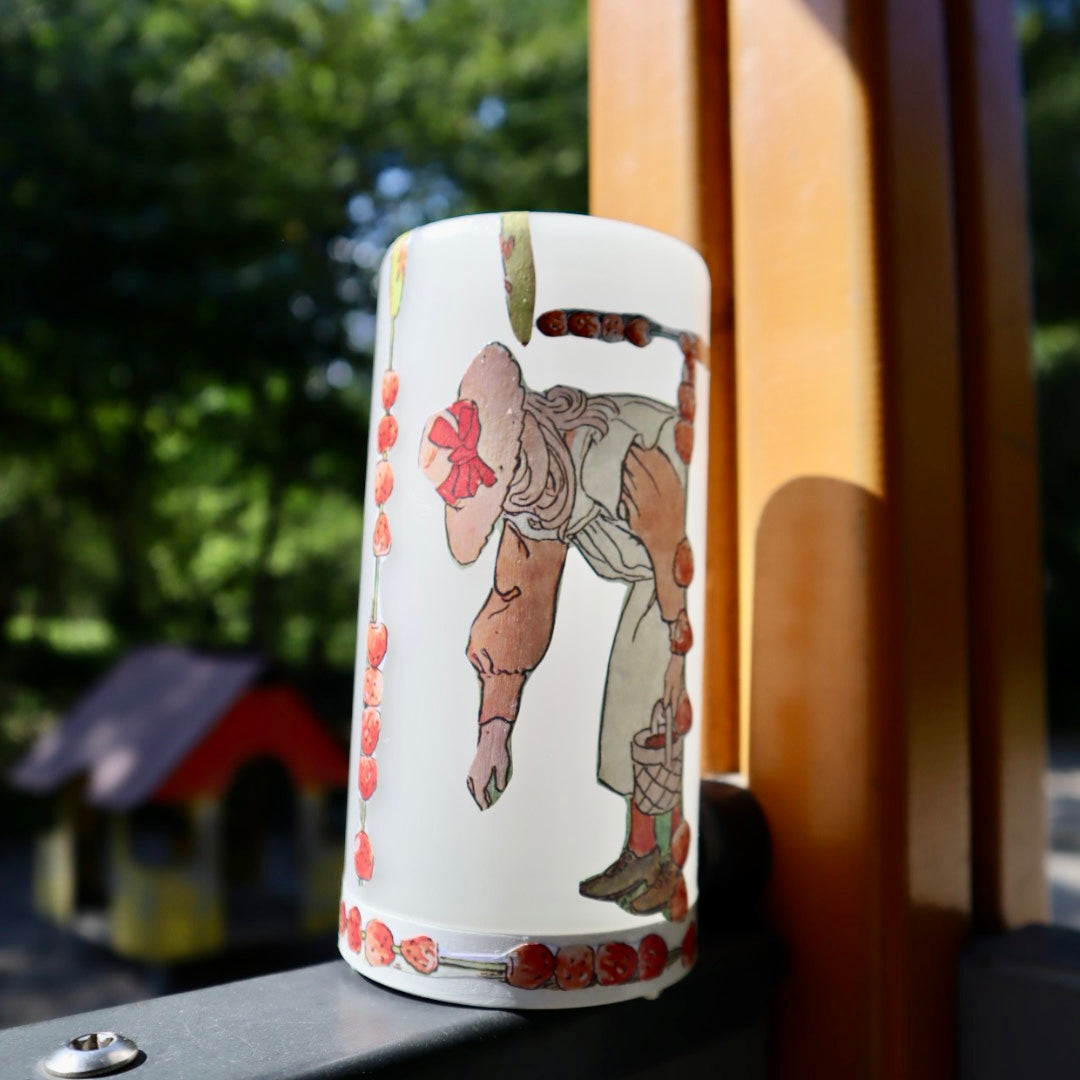 Smultronställe ~ lampa