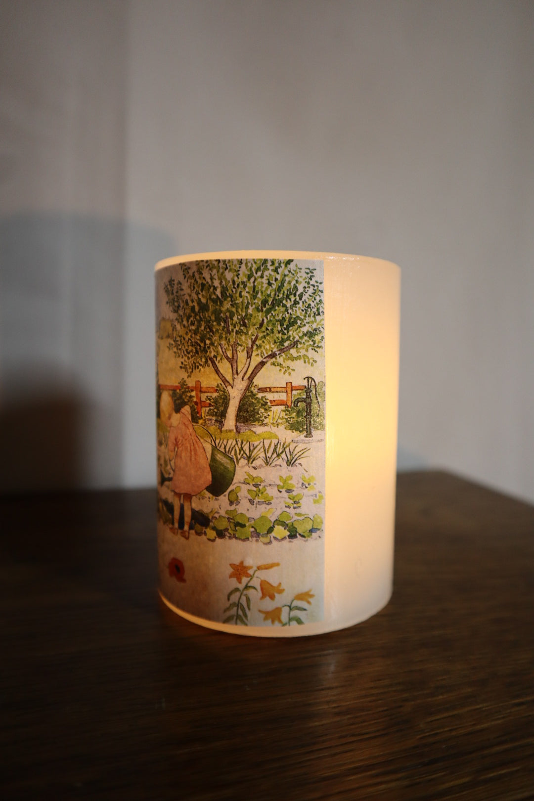 JULI ~ blockljus led