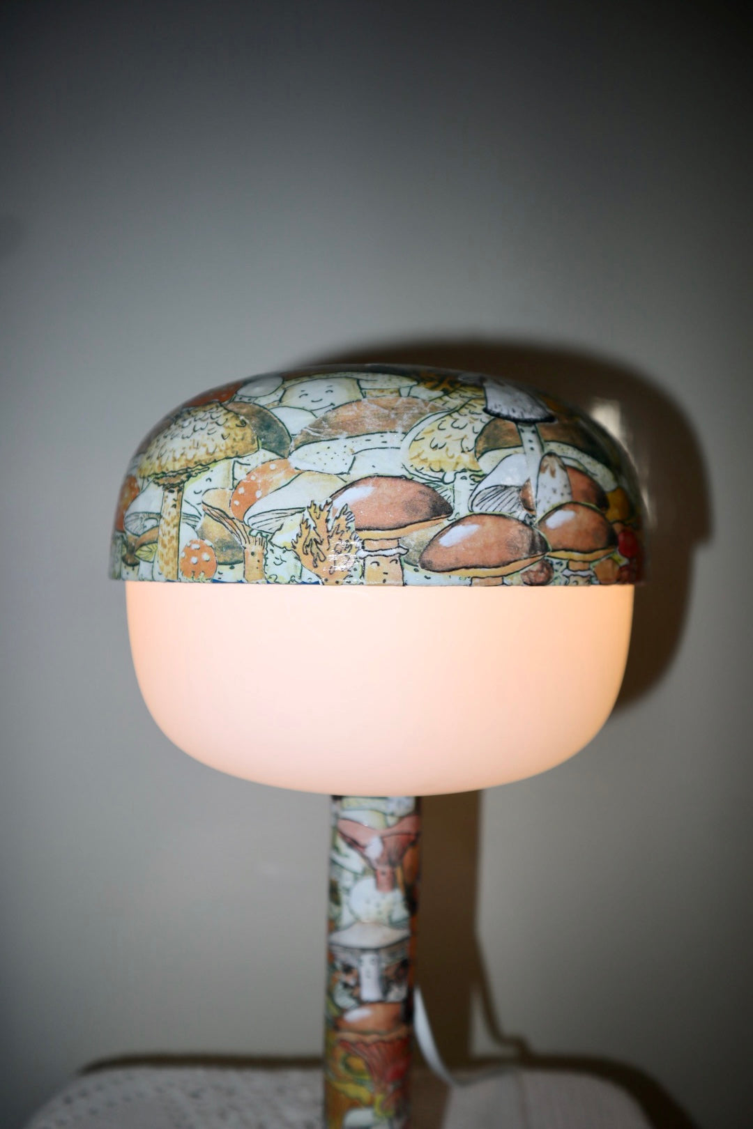 Svamparna ~ lampa
