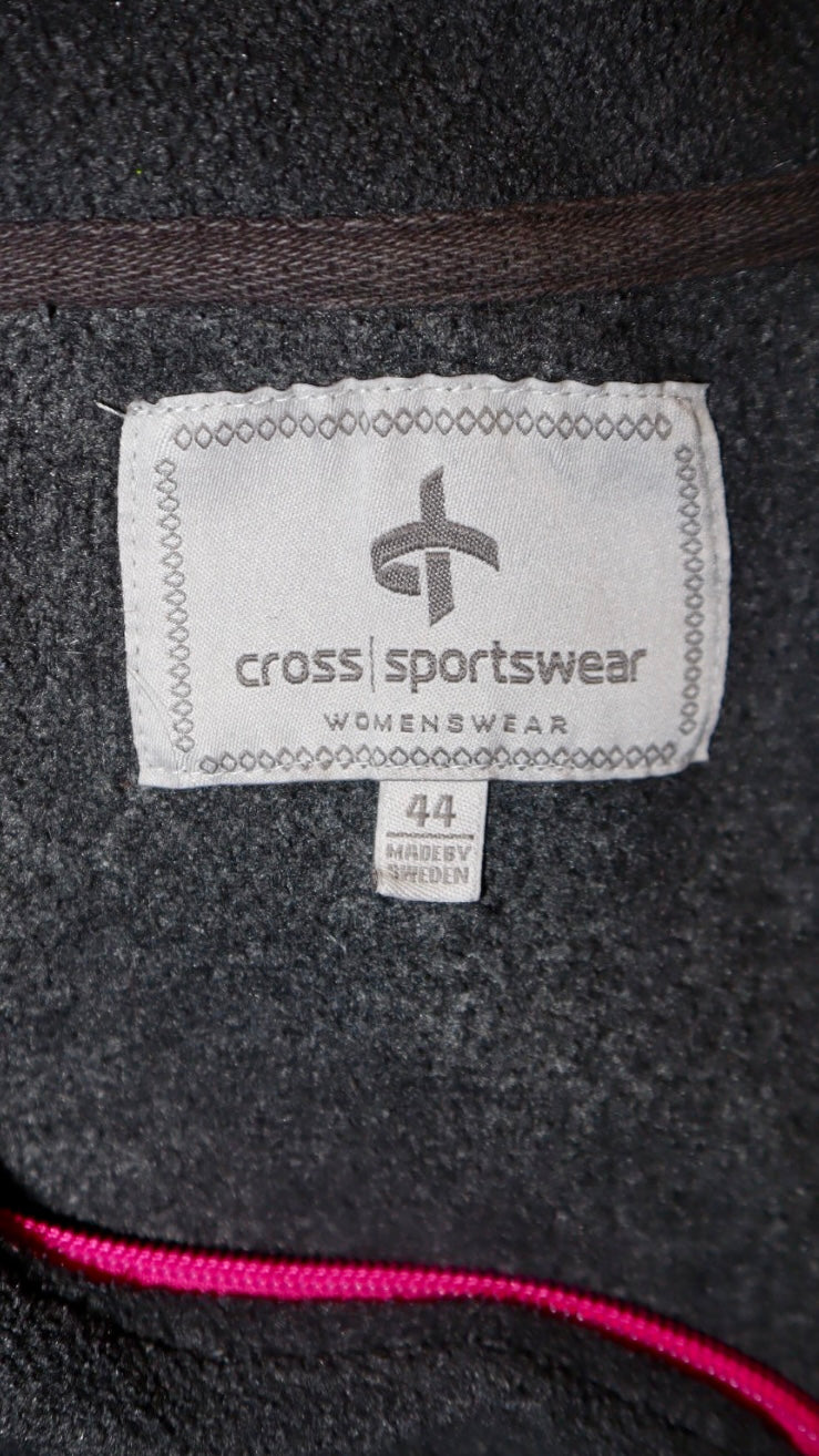 FLEECE STORLEK 44