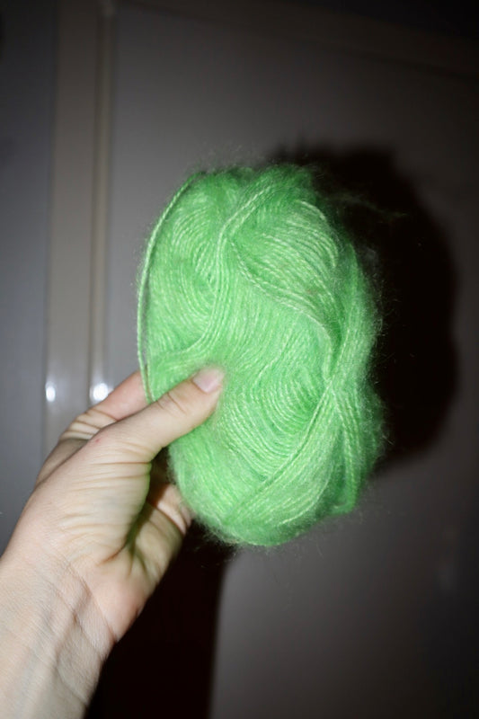 LIME, GARN