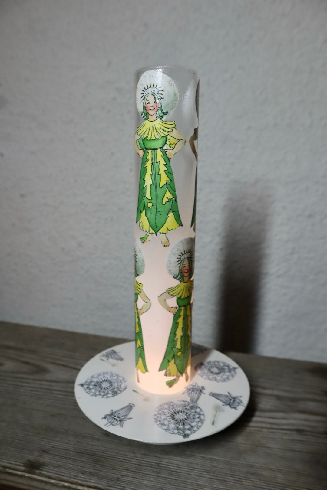 Blomsterfesten ~ lampa solvinden (5)