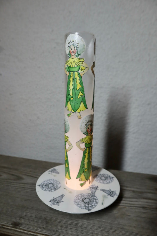 Blomsterfesten ~ lampa solvinden (5)