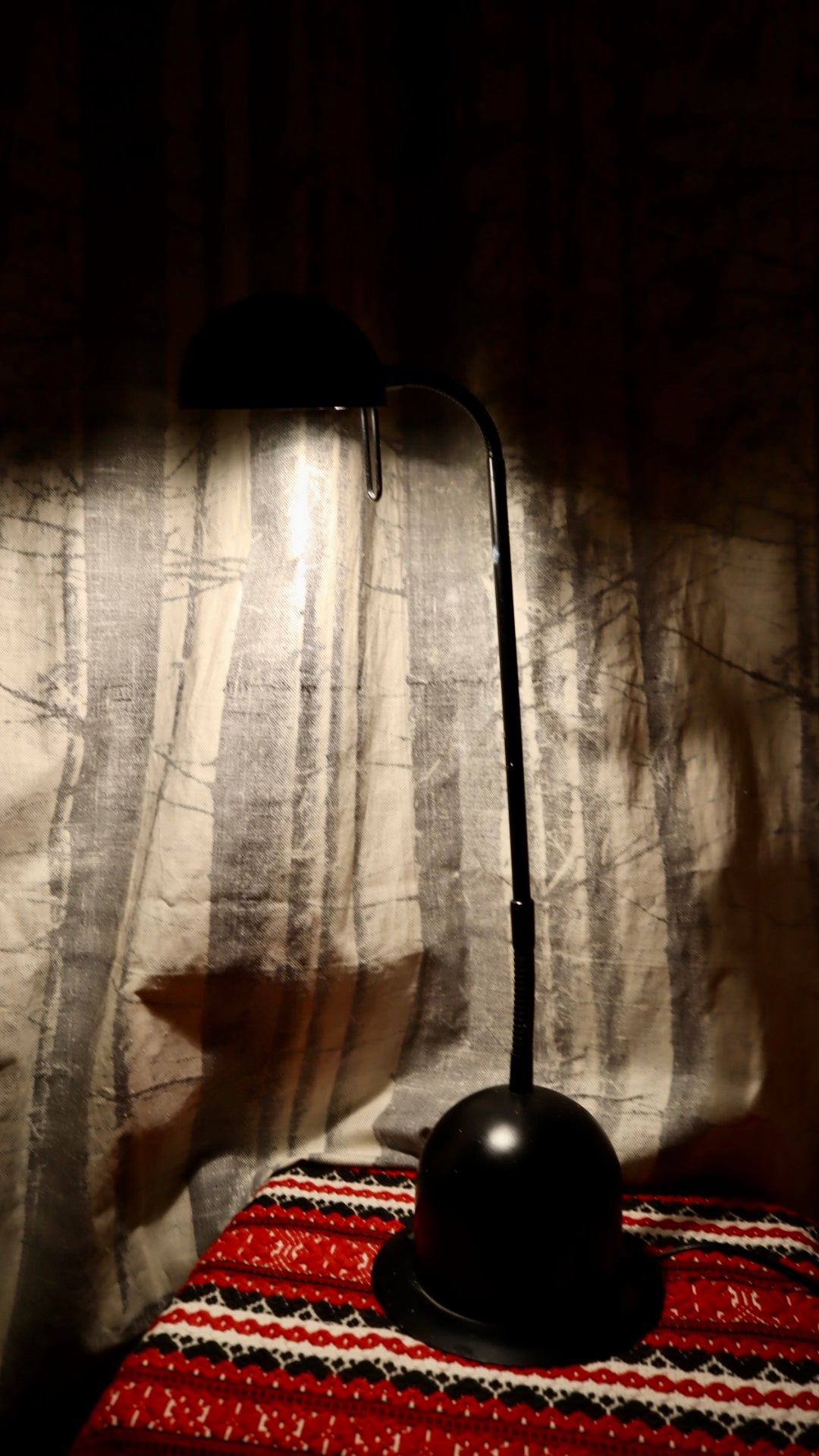 SKRIVBORDSLAMPA