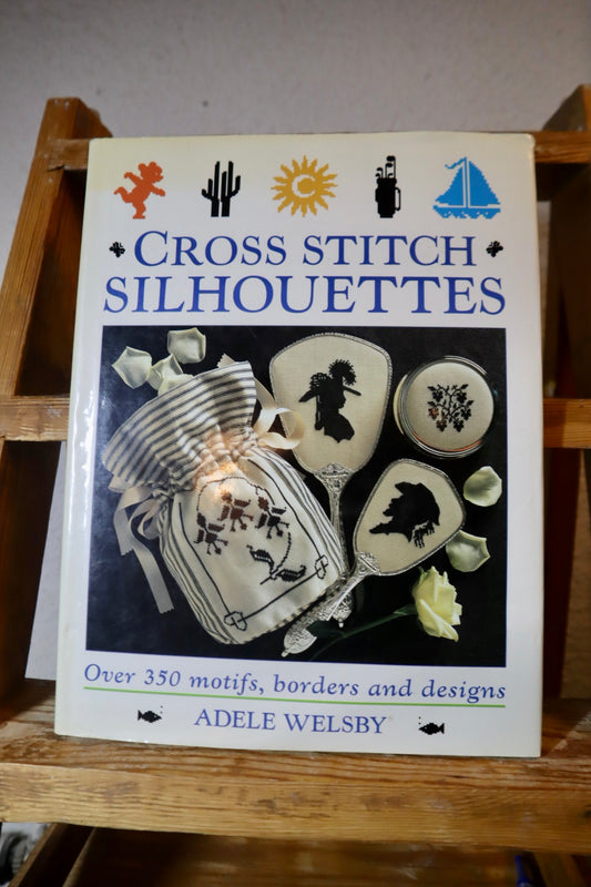 CROSS STITCH SILHOUETTES