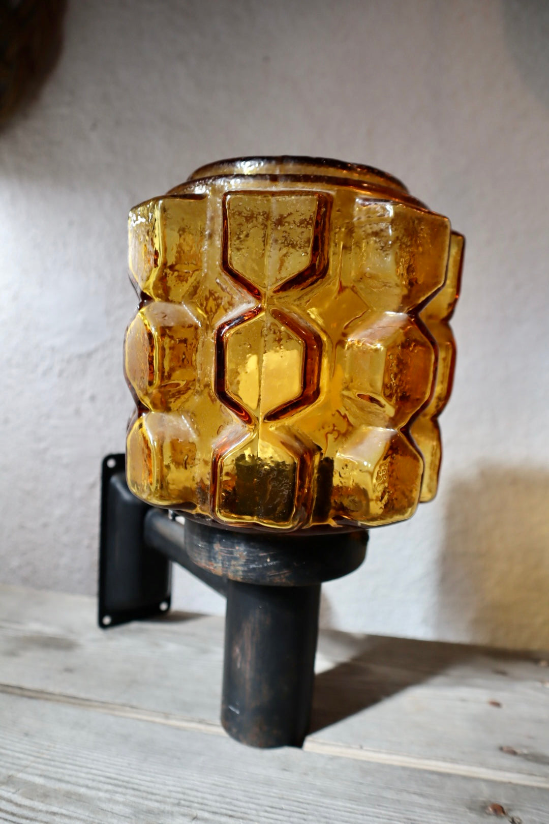 Vägglampa / utomhuslampa