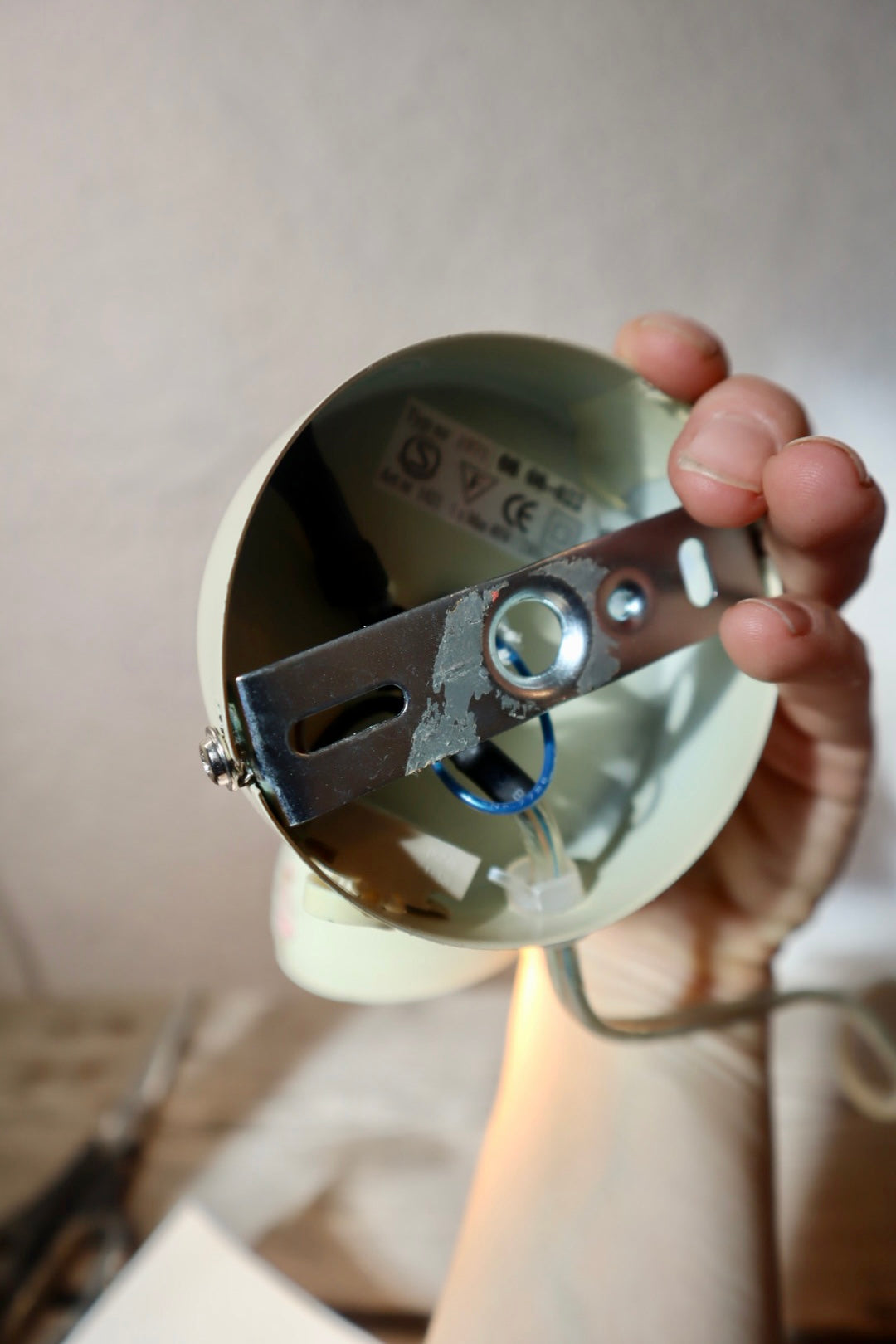 Vill du läsa? ~ lampa