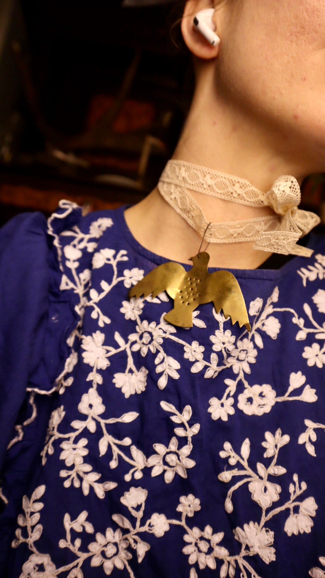 RK ~ Christmas 2025, Halsband