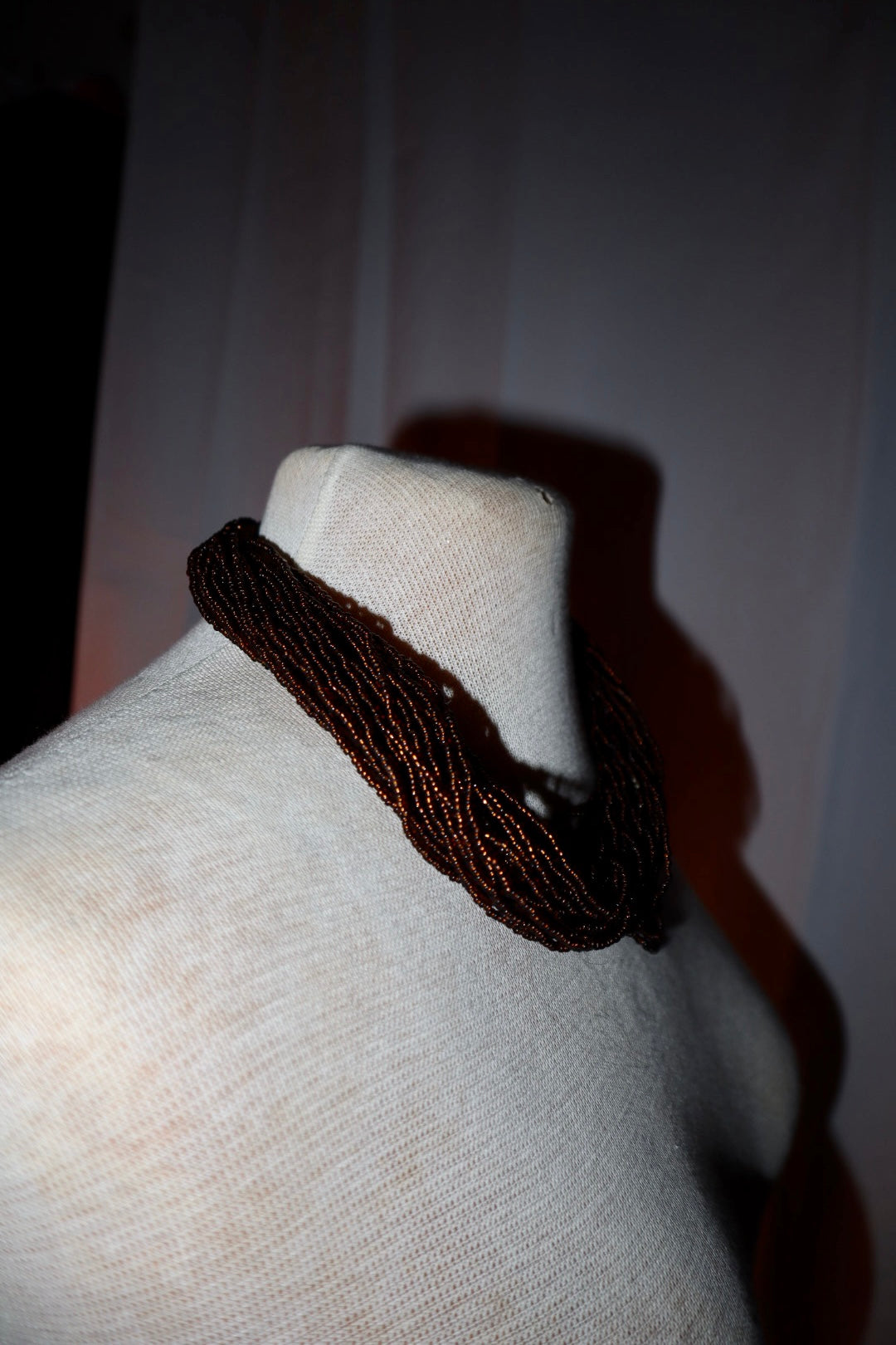 HALSBAND ~ pärlor
