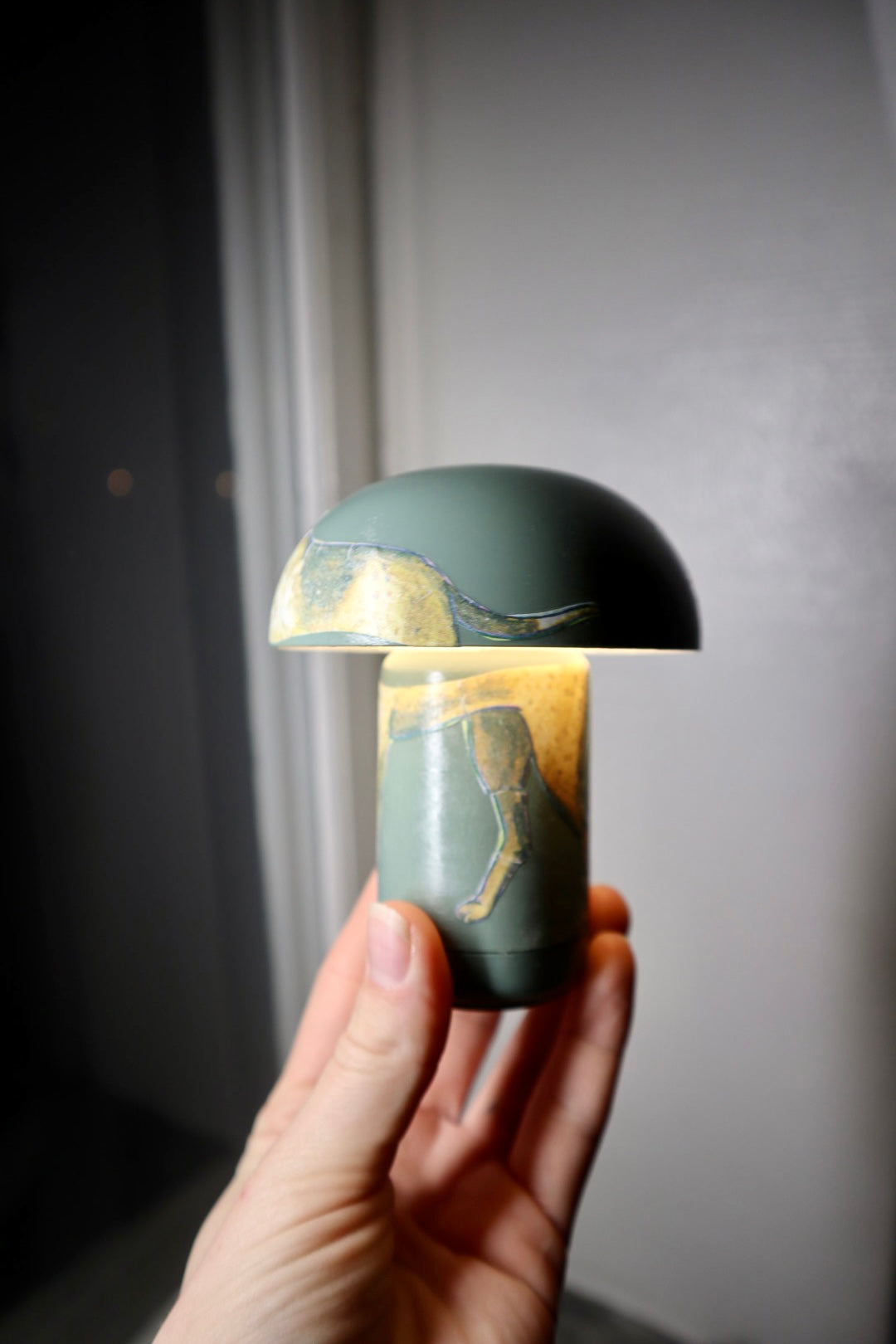 Duktiga Annika ~ lampa