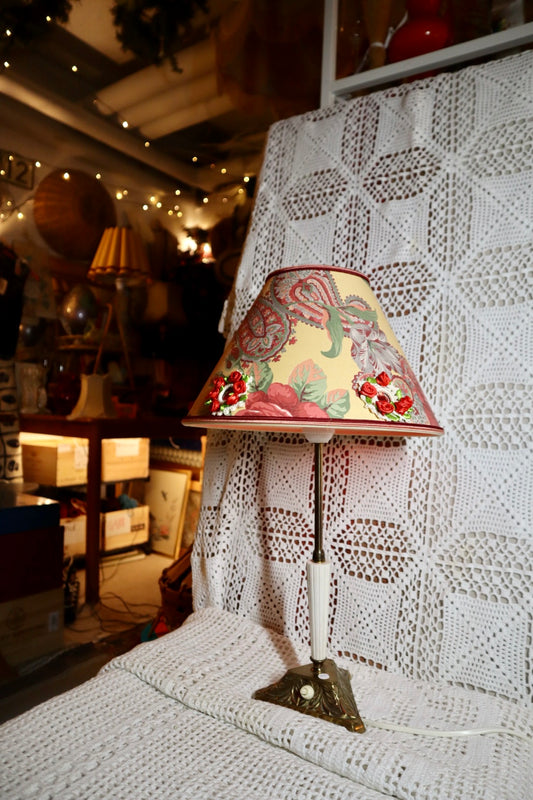 Remade lampshade