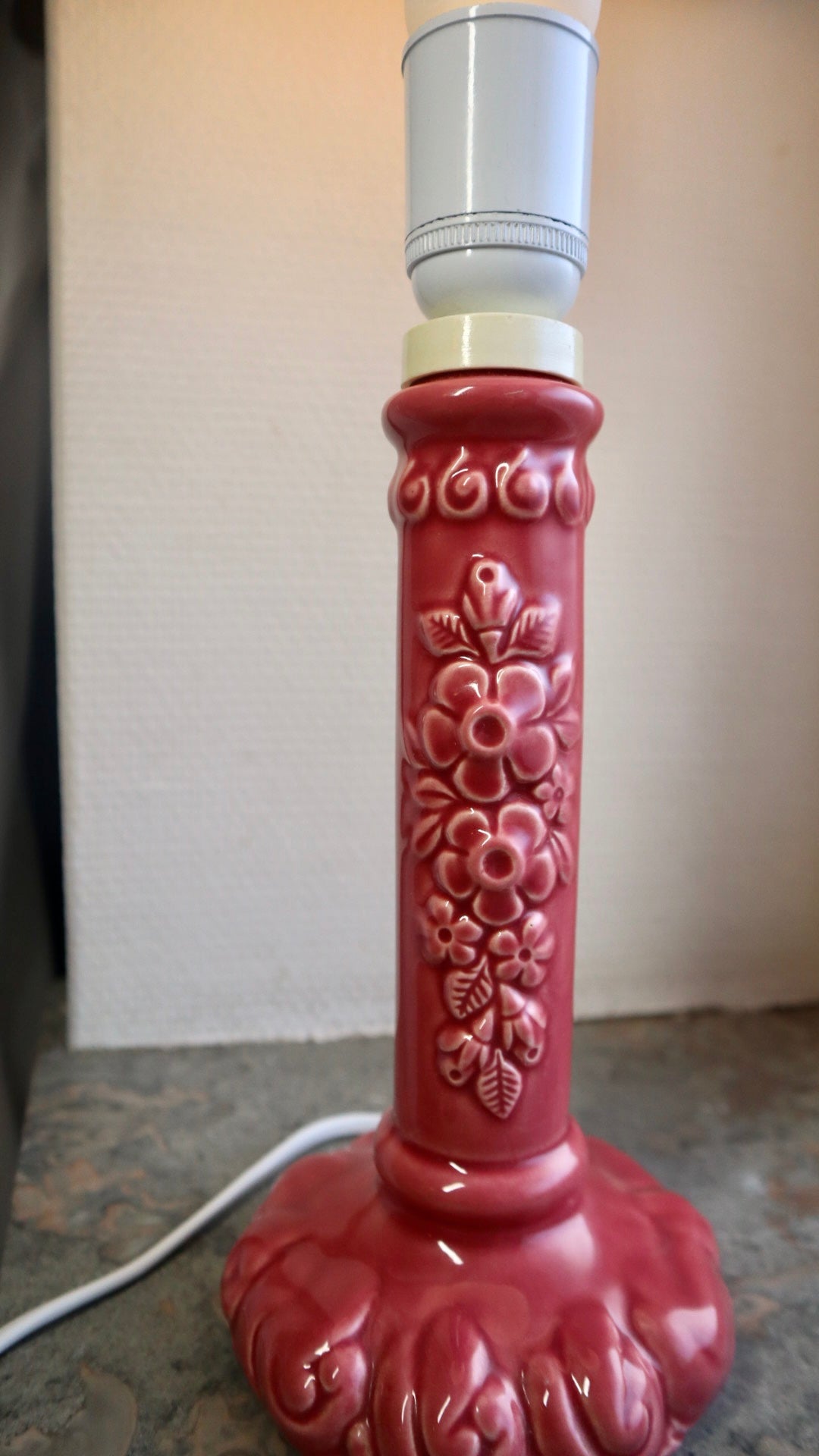 ROSA LJUNG, bordslampa