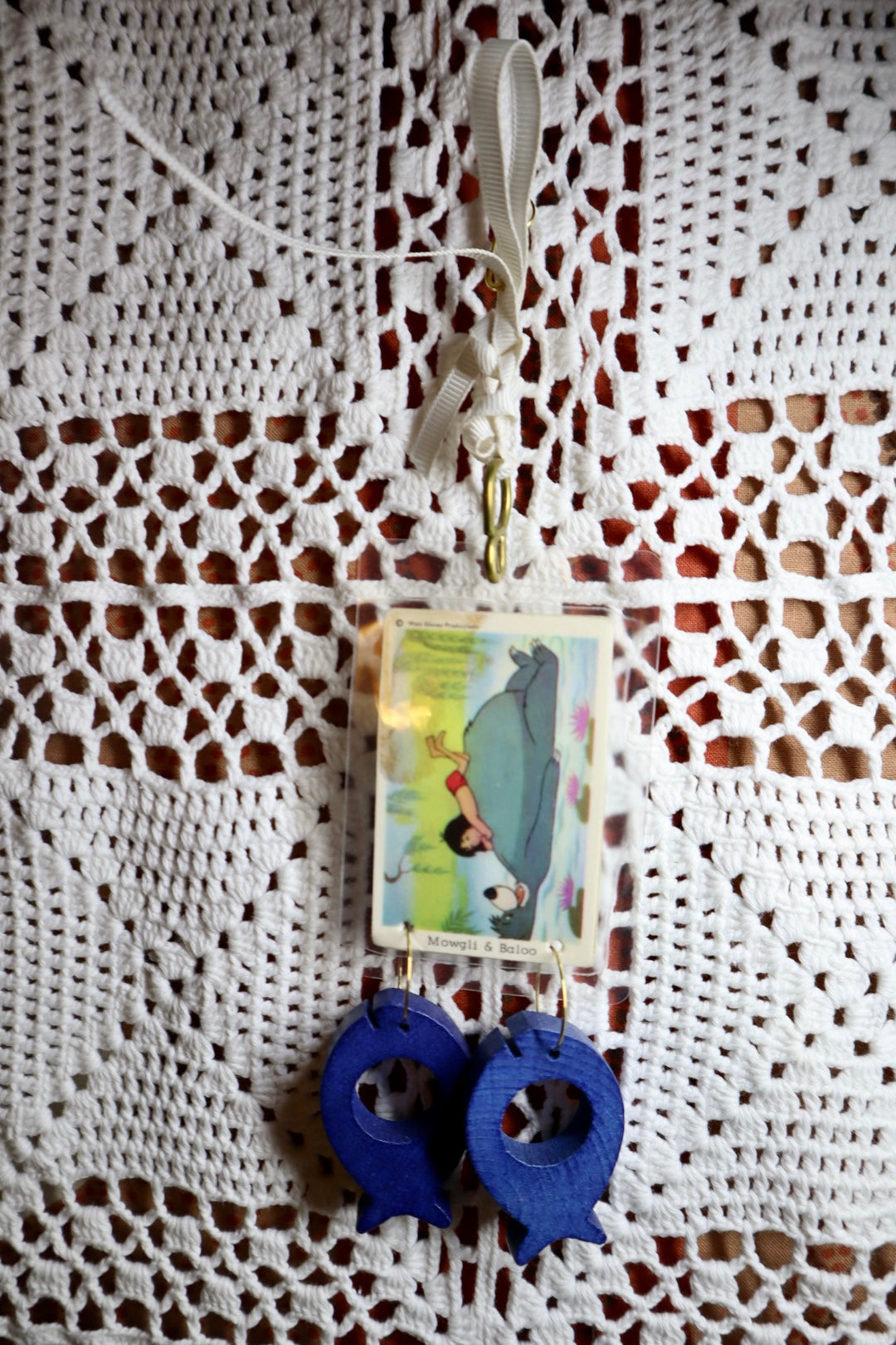 Fishy ~ earrings