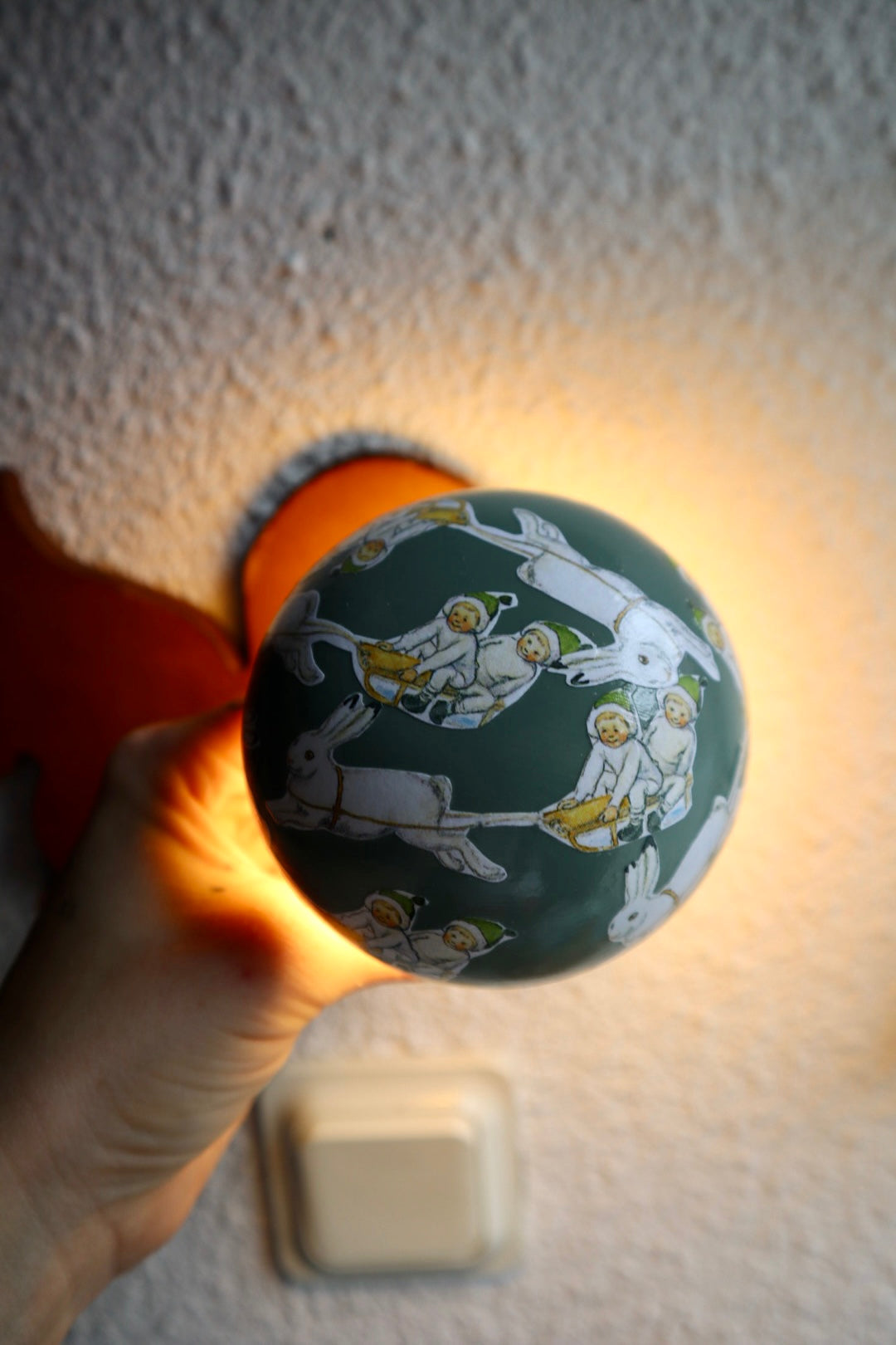 HAREN ~ lampa