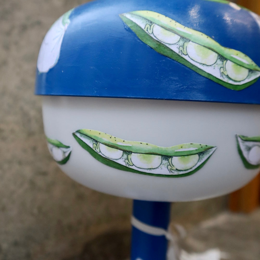 Fru Bondböna ~ lampa