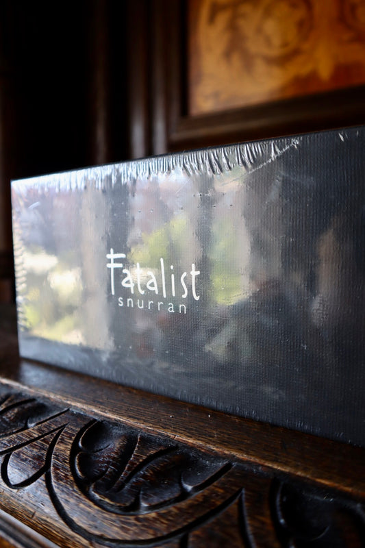 FATALISTSNURRAN ~ oanvänd