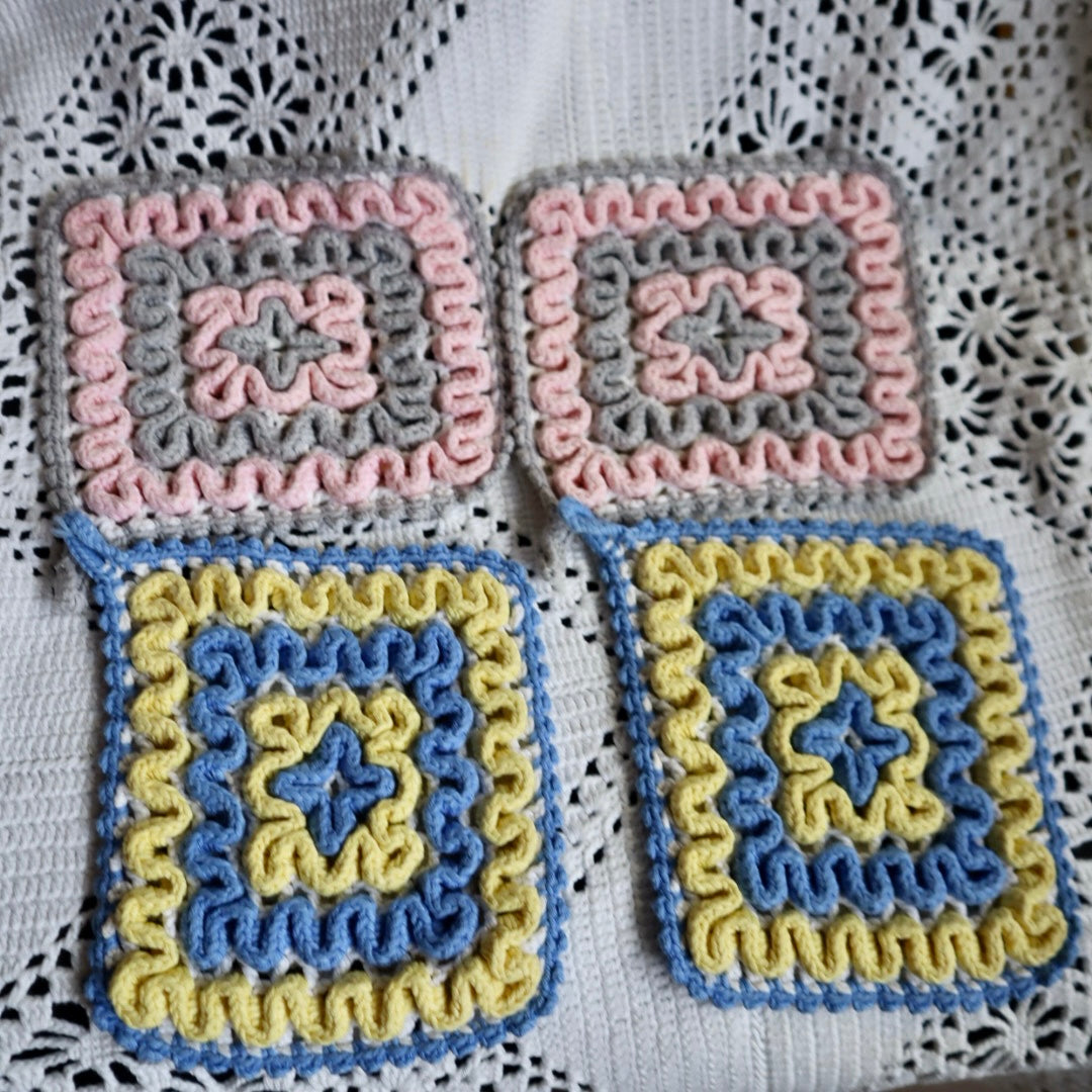 Grytunderlägg / pysselmaterial