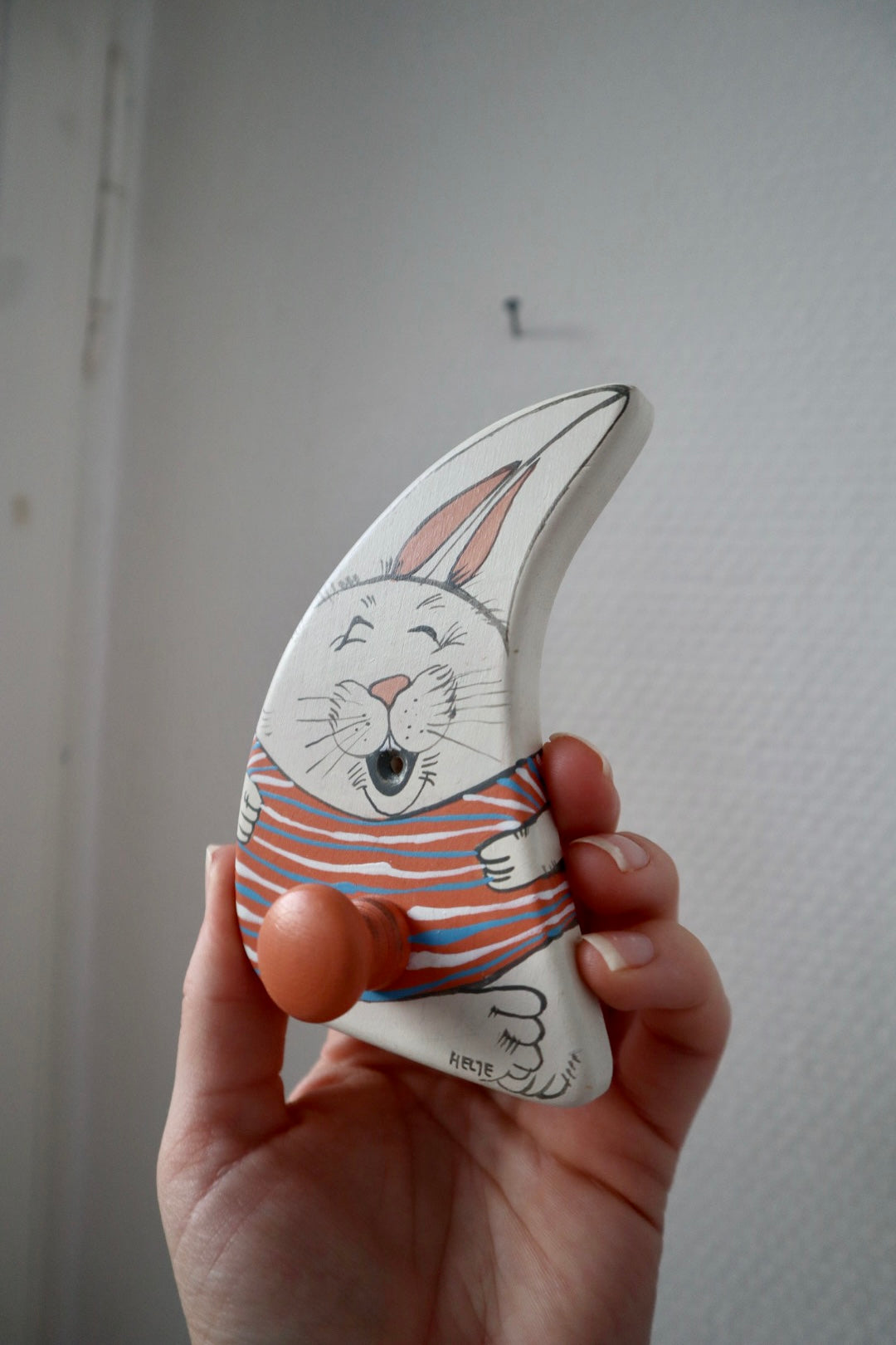 HELJE VAAS ~ krok