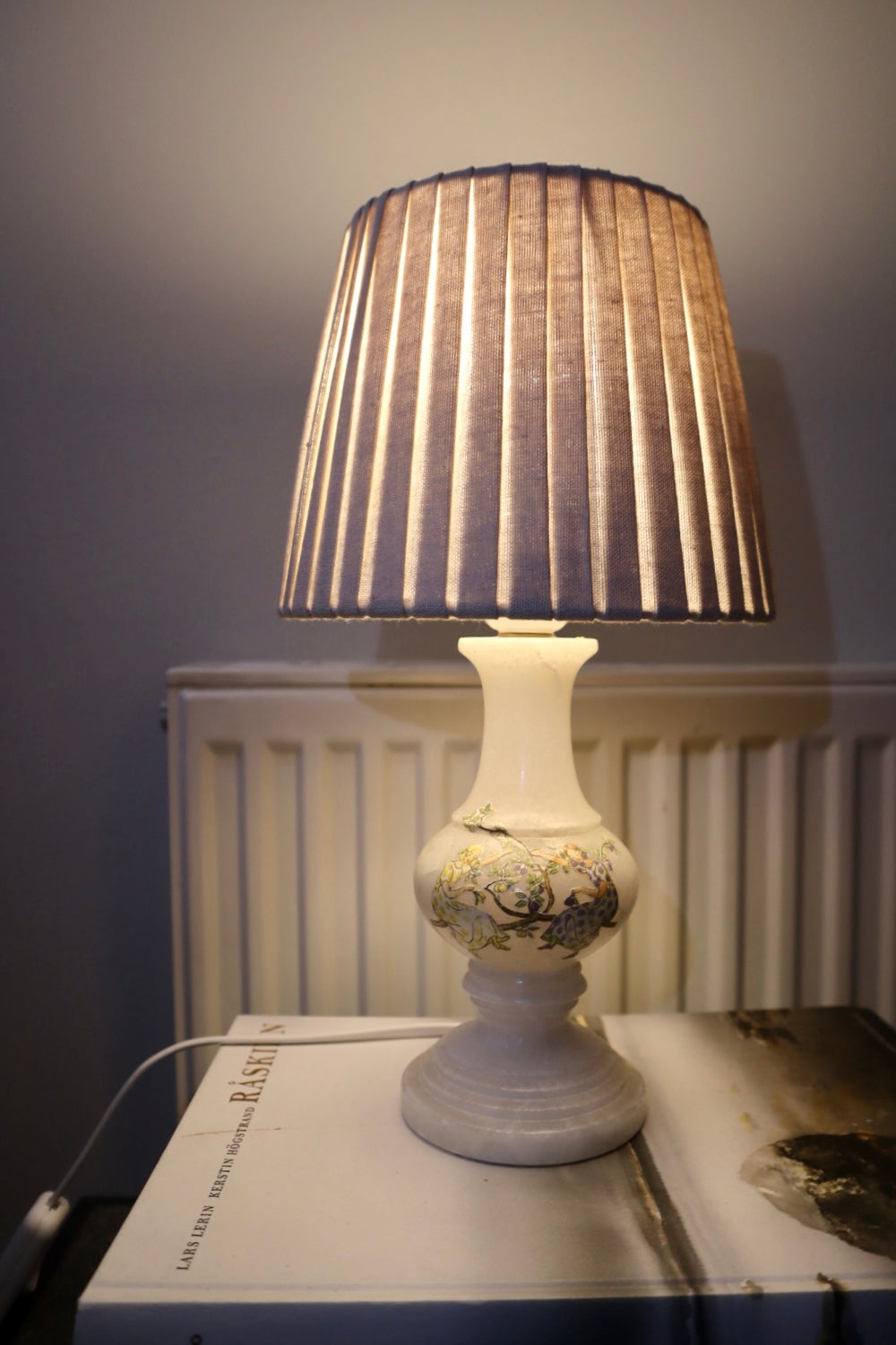 Elsa Beskow x Moa ~ lampa
