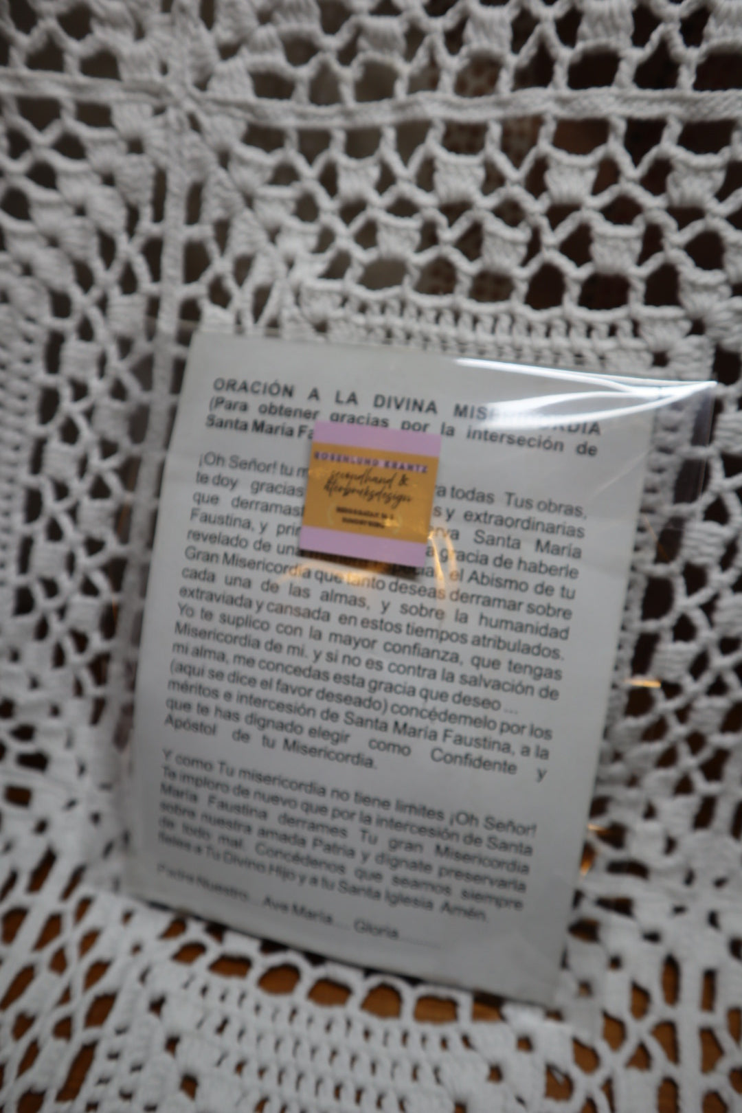 Brosch hjärta för kärleksbrev