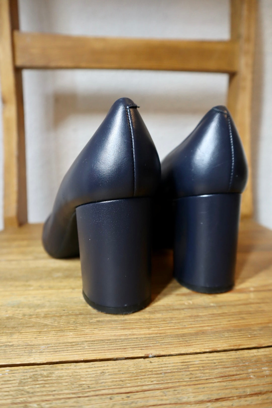 UNISA ~ pumps, storlek 35