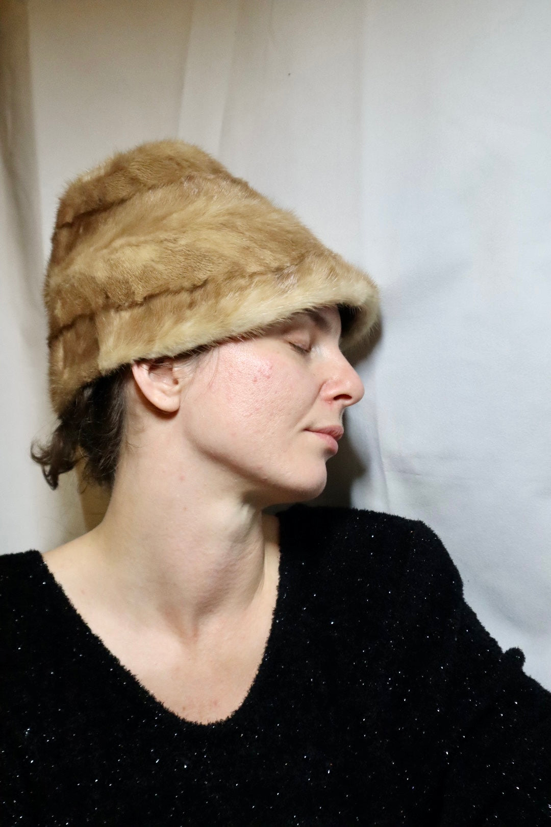 PÄLSHATT ~ vintage