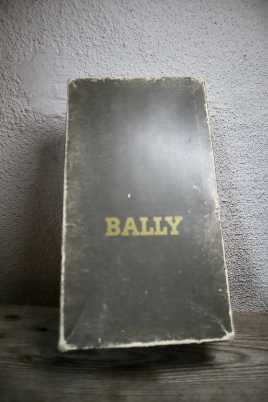 Vintage lågskor