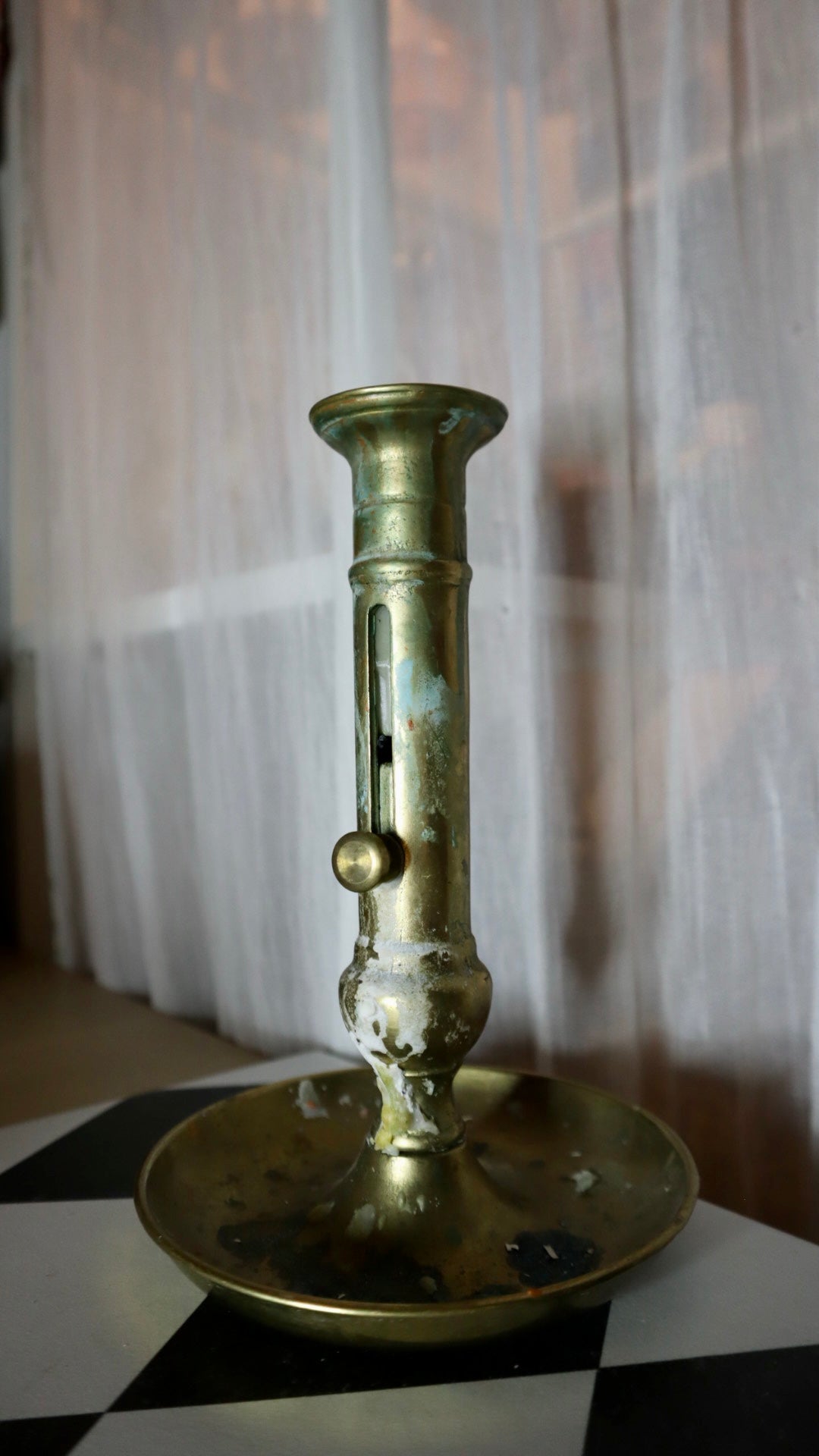 MÄSSINGS LJUSSTAKE