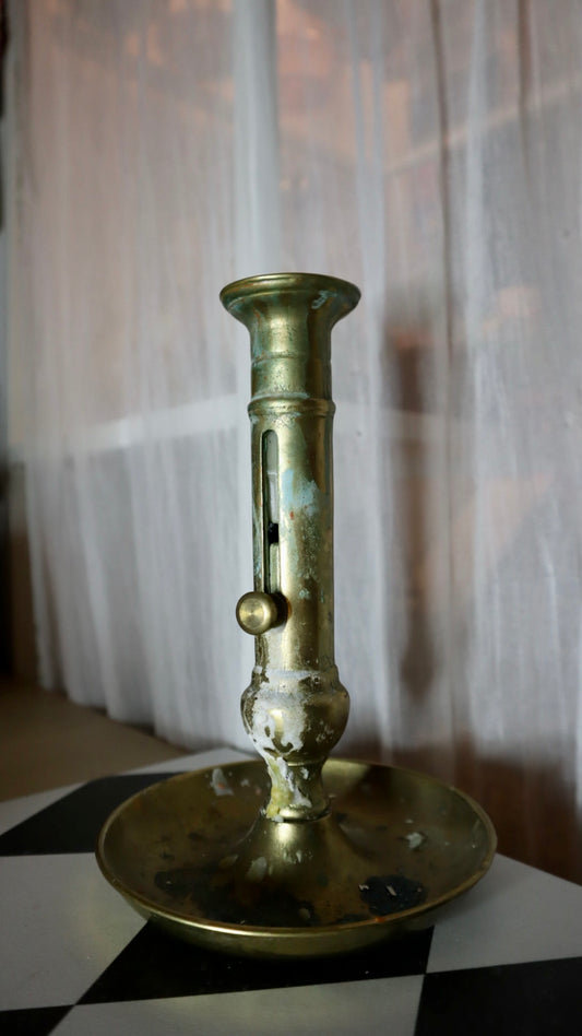 MÄSSINGS LJUSSTAKE