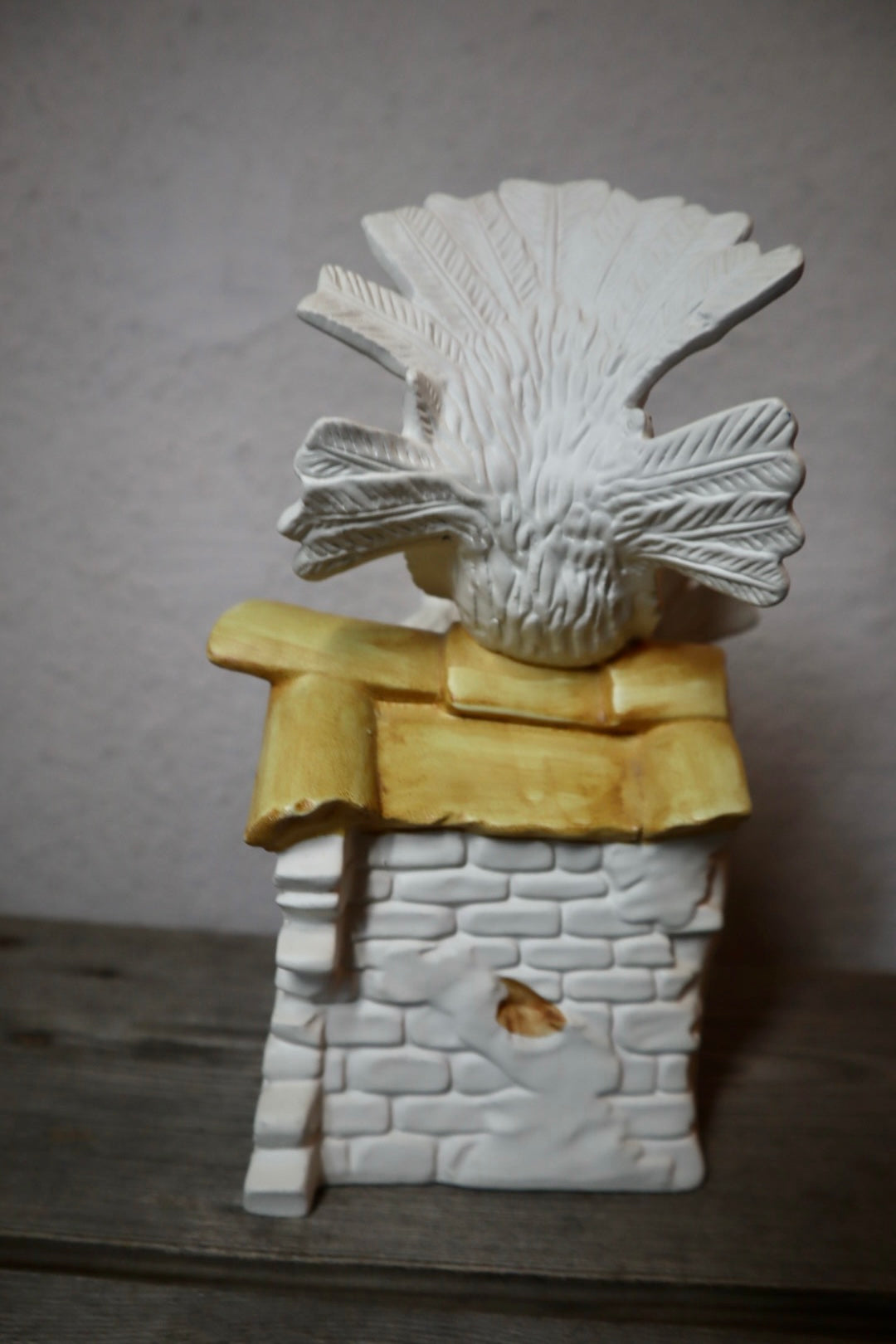 Vackra fåglar ~ figur