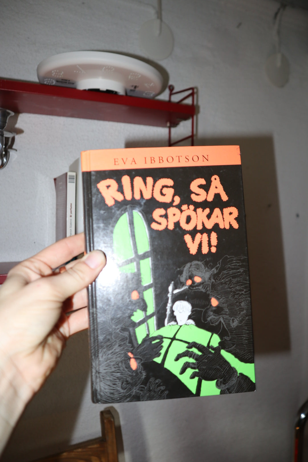 RING SÅ SPÖKAR VI
