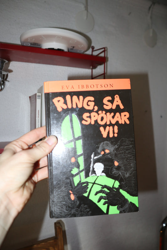 RING SÅ SPÖKAR VI