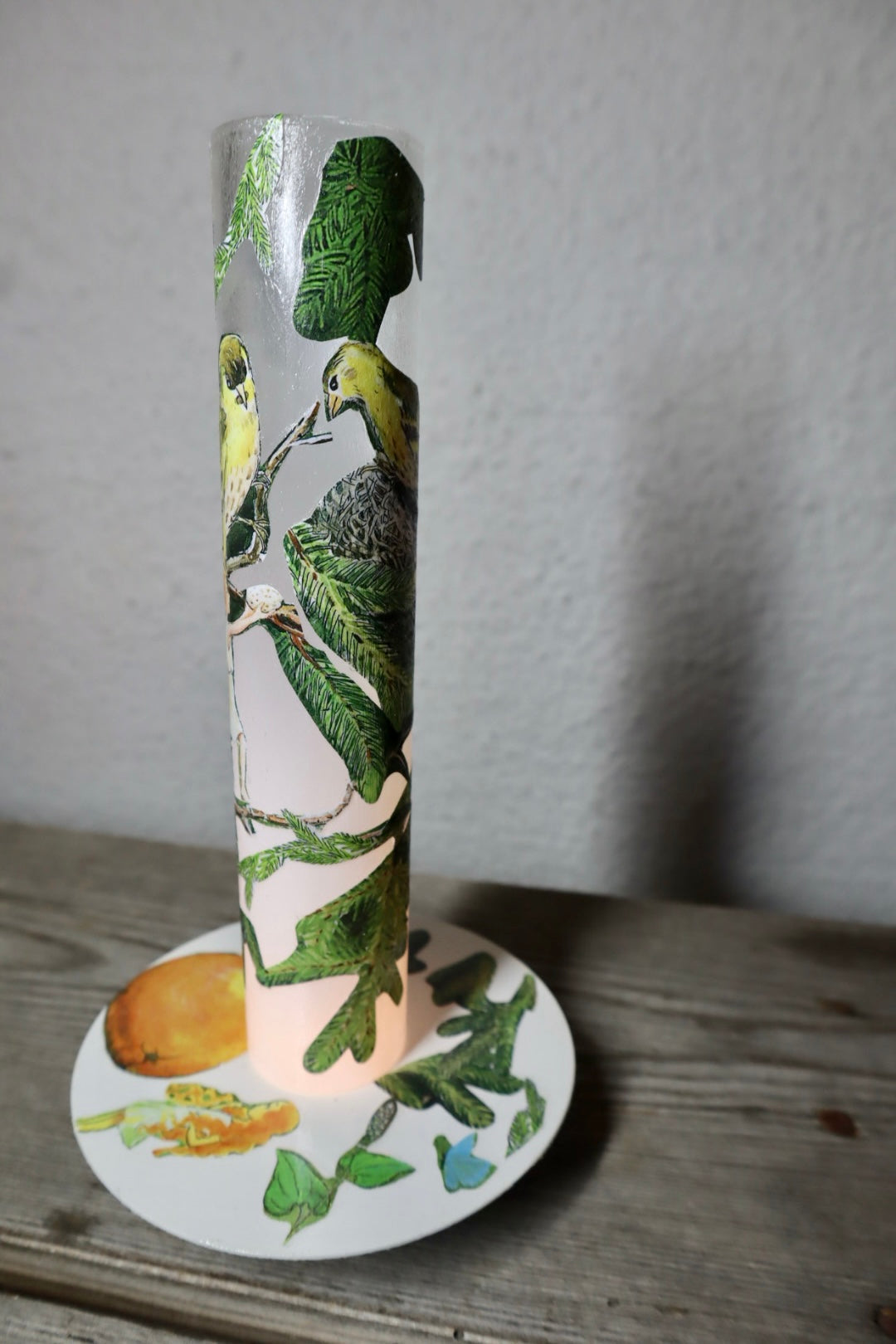 Solägget ~ lampa solvinden (2)