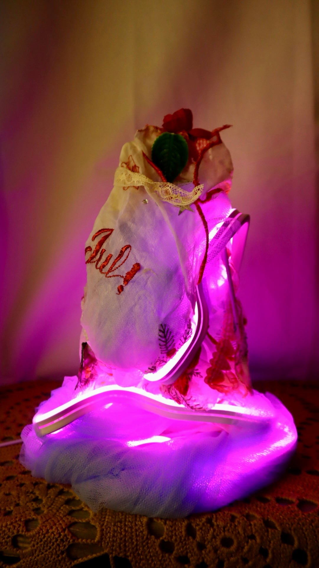 YULESPÖKET UFFE