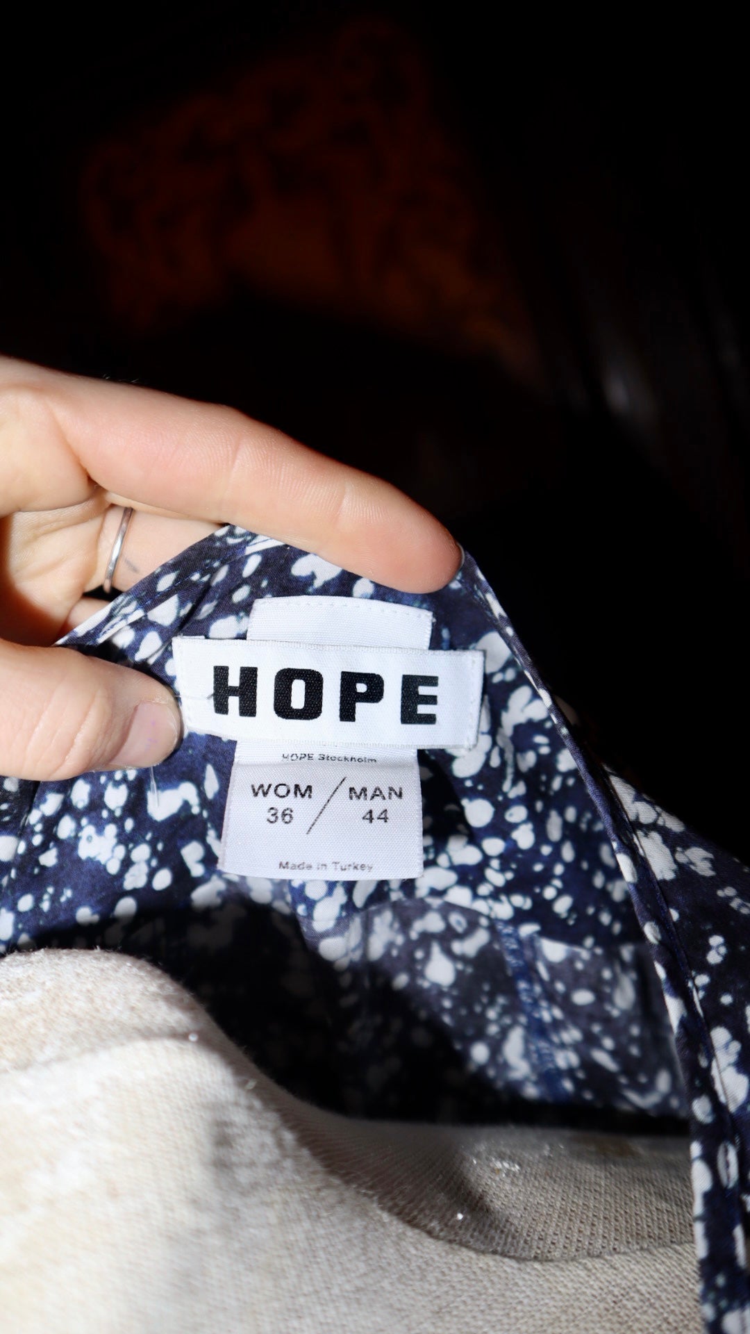 HOPE, storlek 36