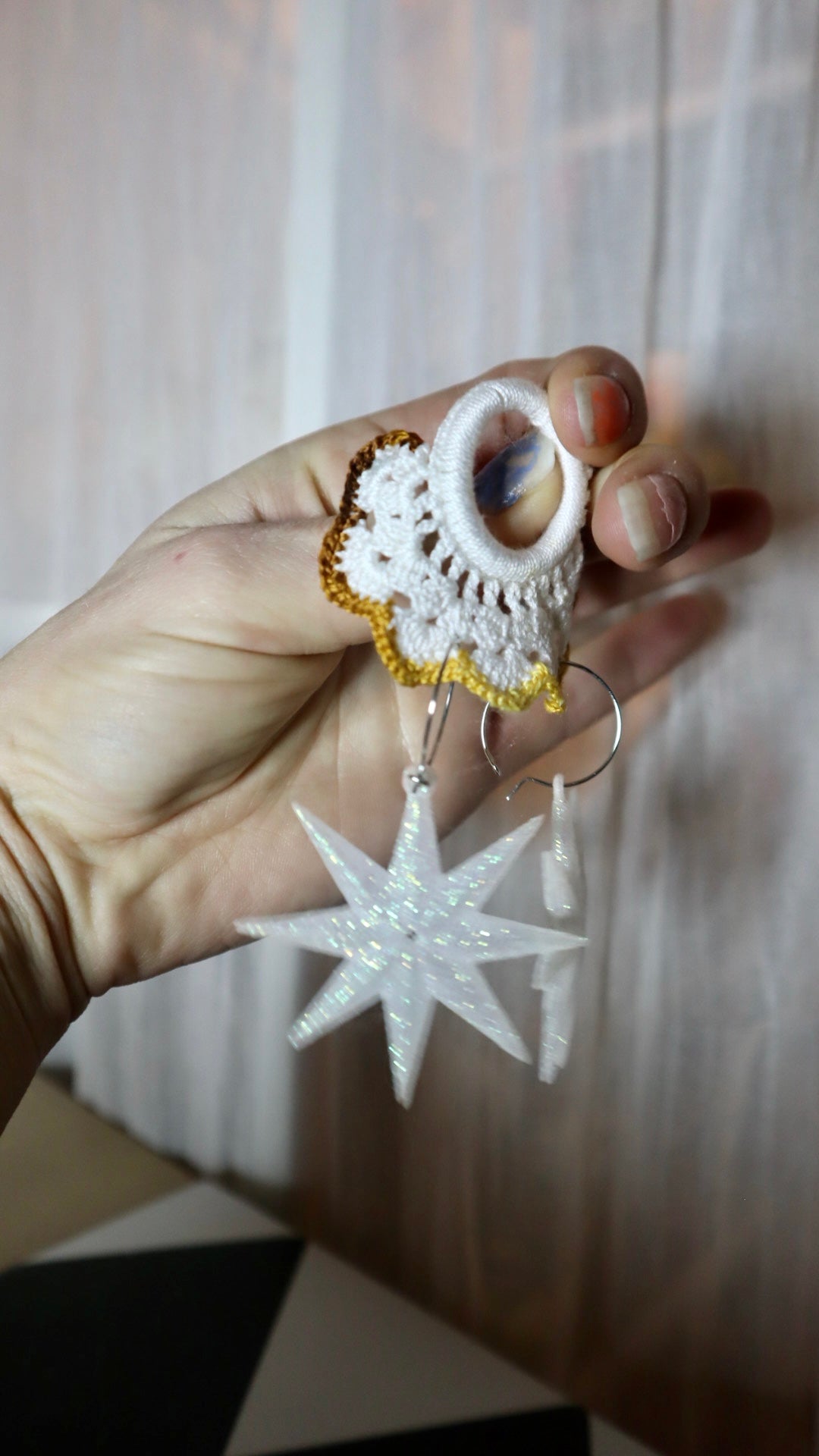 STARS ~ örhängen
