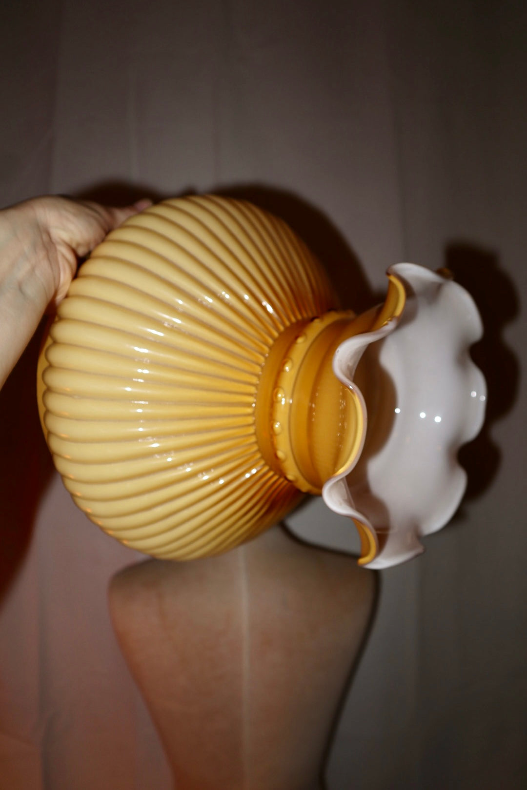 LAMPKUPA, glas