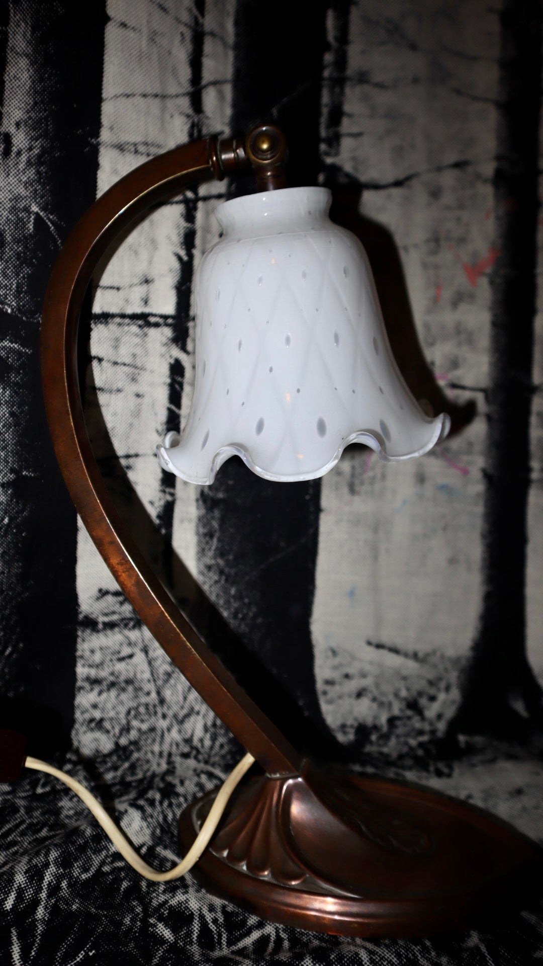 ANTIK LAMPA