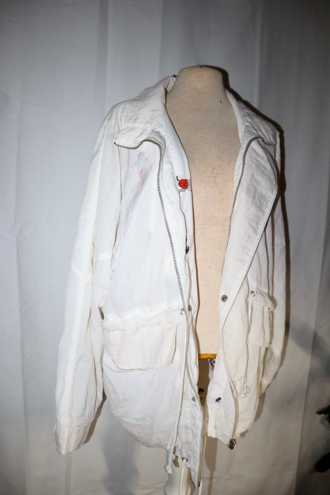 Vindjacka Retro / vintage