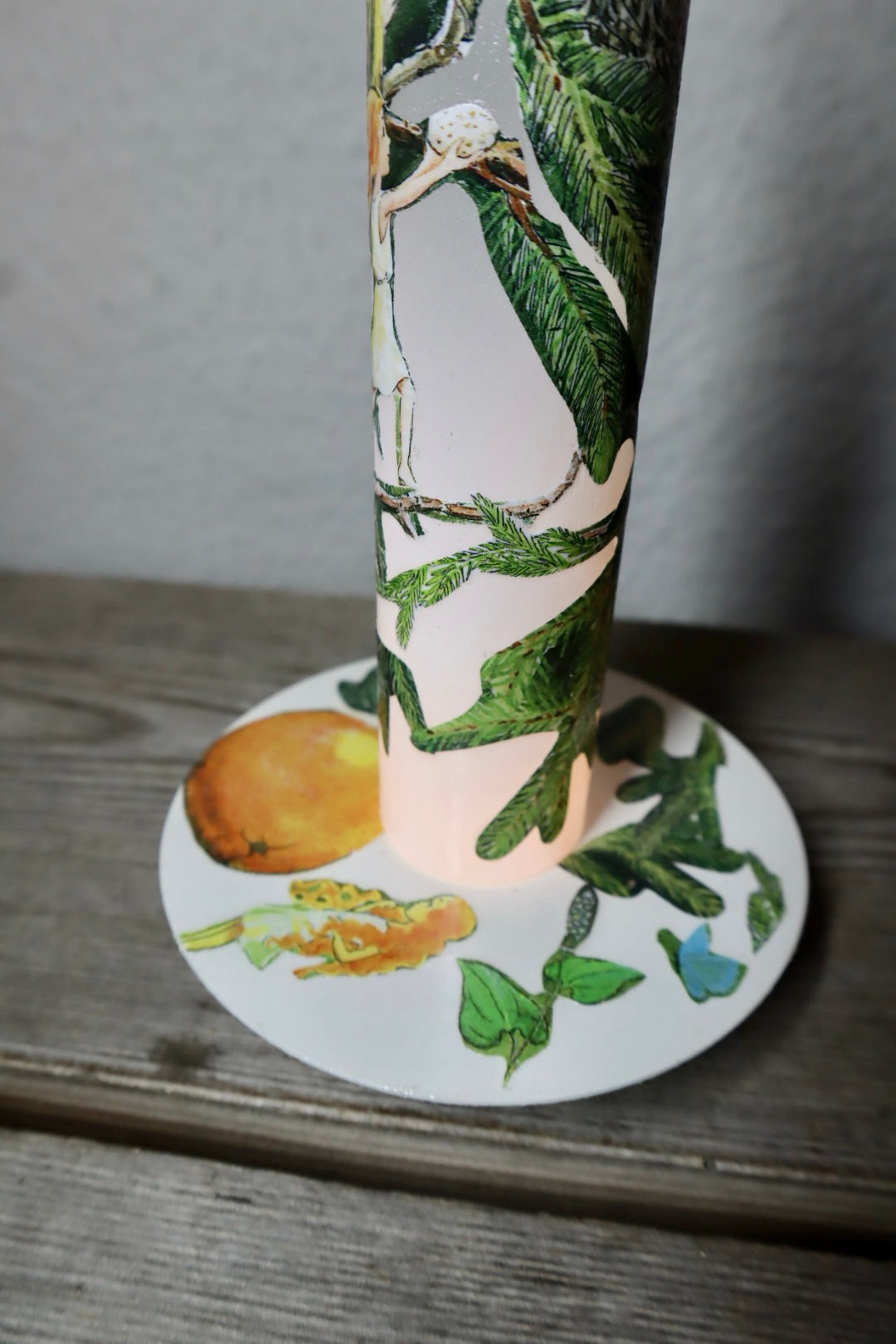 Solägget ~ lampa solvinden (2)