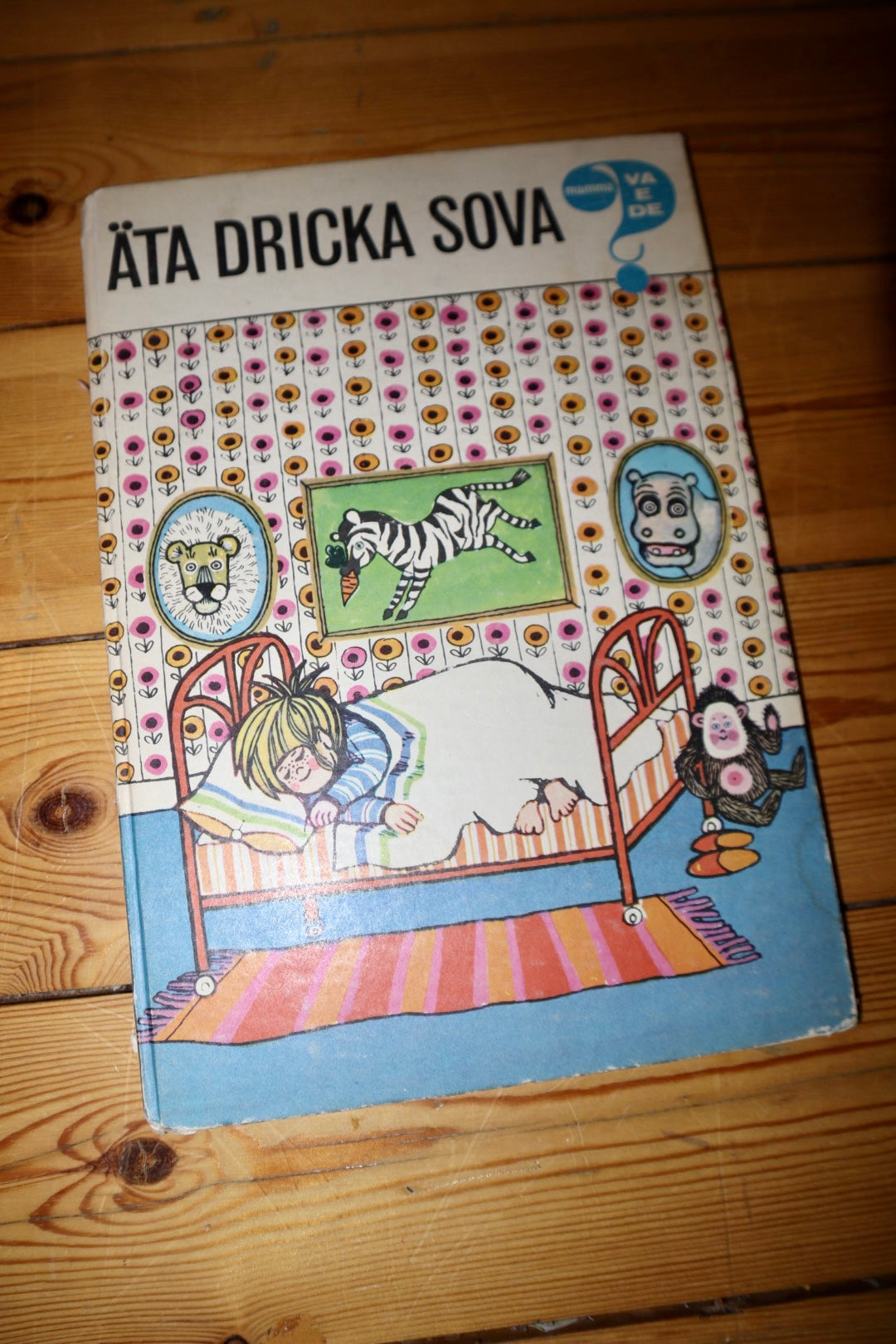 Äta dricka sova