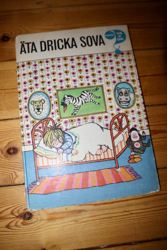 Äta dricka sova