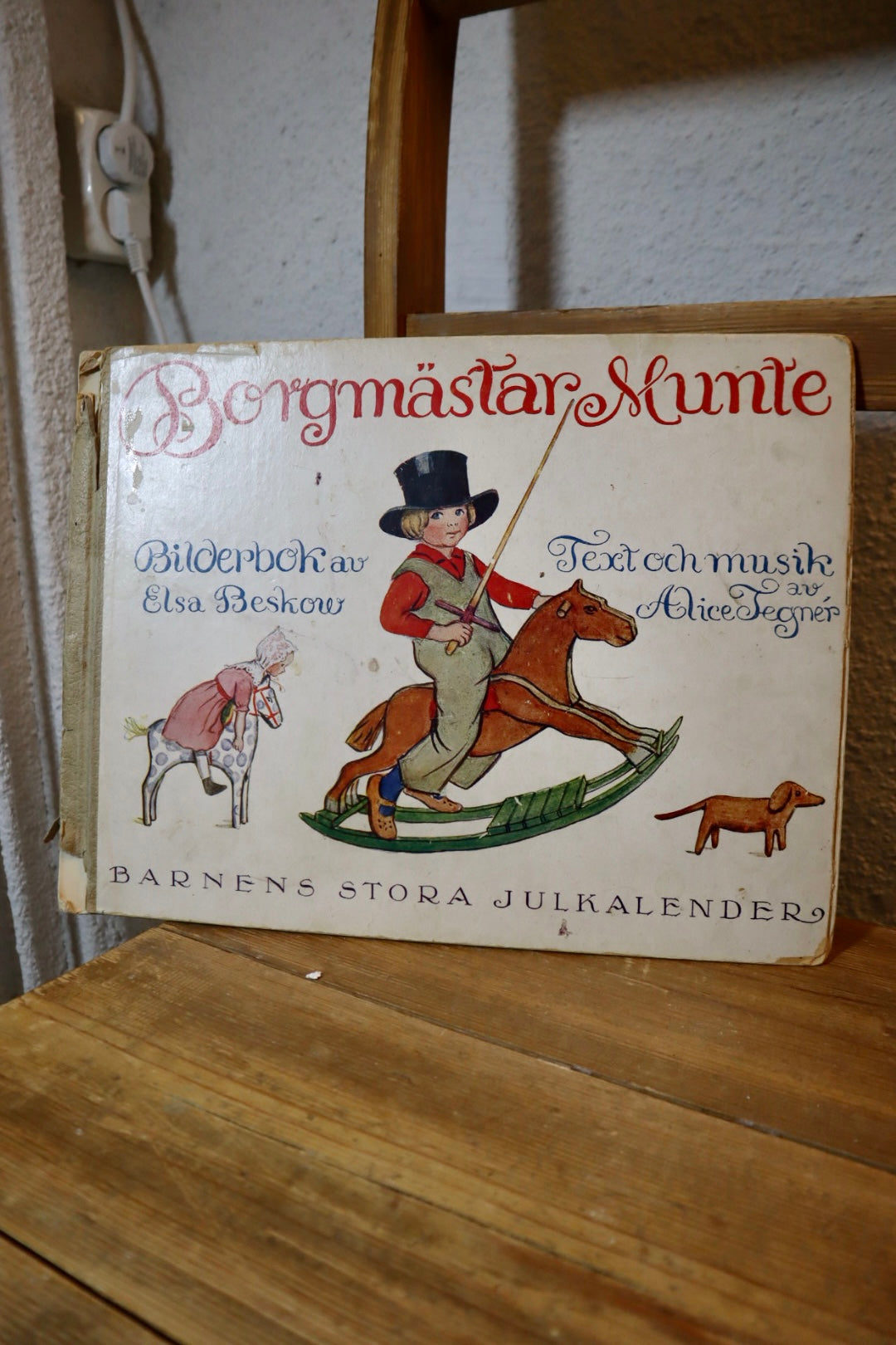 Borgmästar Munte