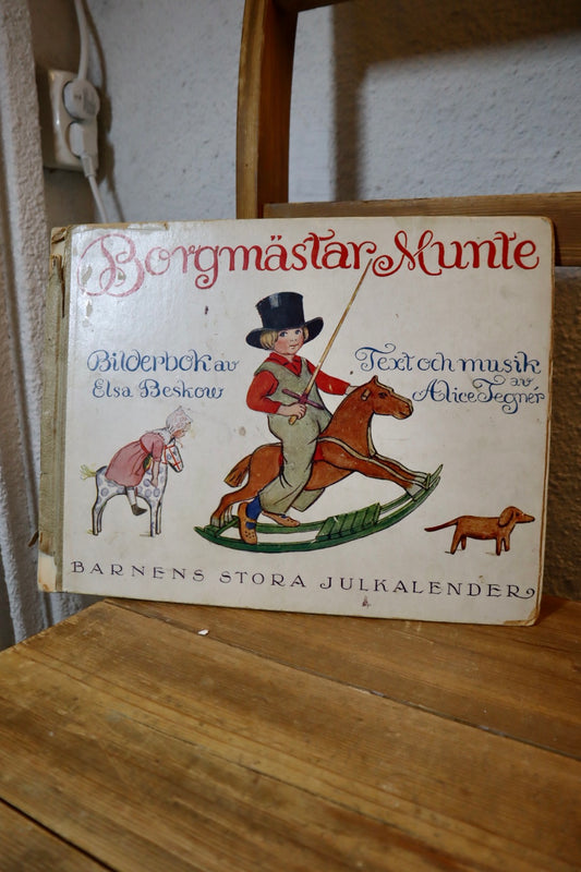 Borgmästar Munte